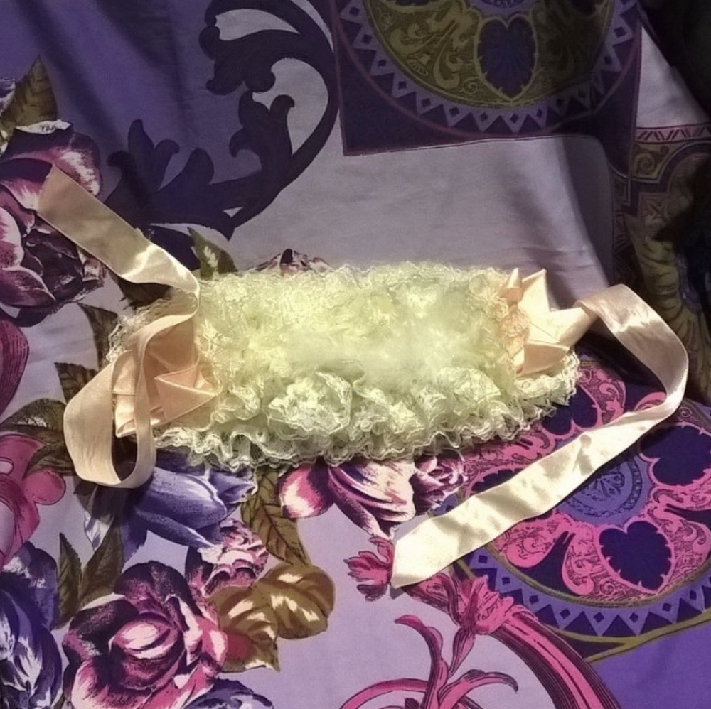 1920's Lace Sleep/Eye Mask
